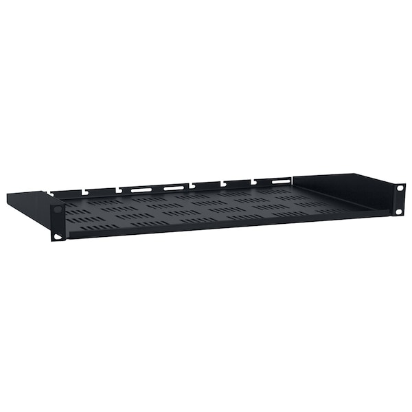 Vented Rack Shelf 1Ux10D